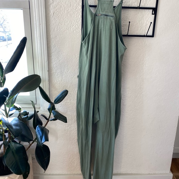 Free People Hot Shot Jumpsuit - Picture 4 of 5